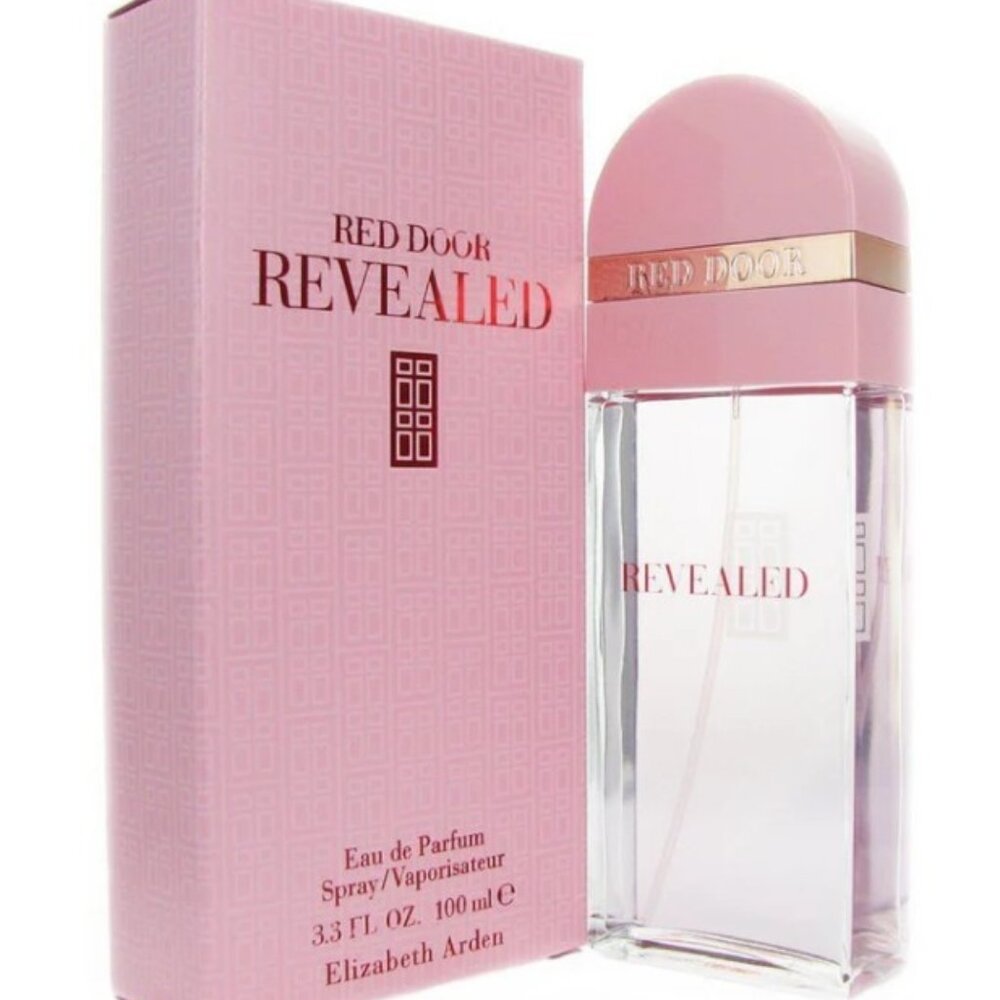 Red Door Revealed Women 3.3 Oz  Eau De Parfum Spray By Elizabeth Arden